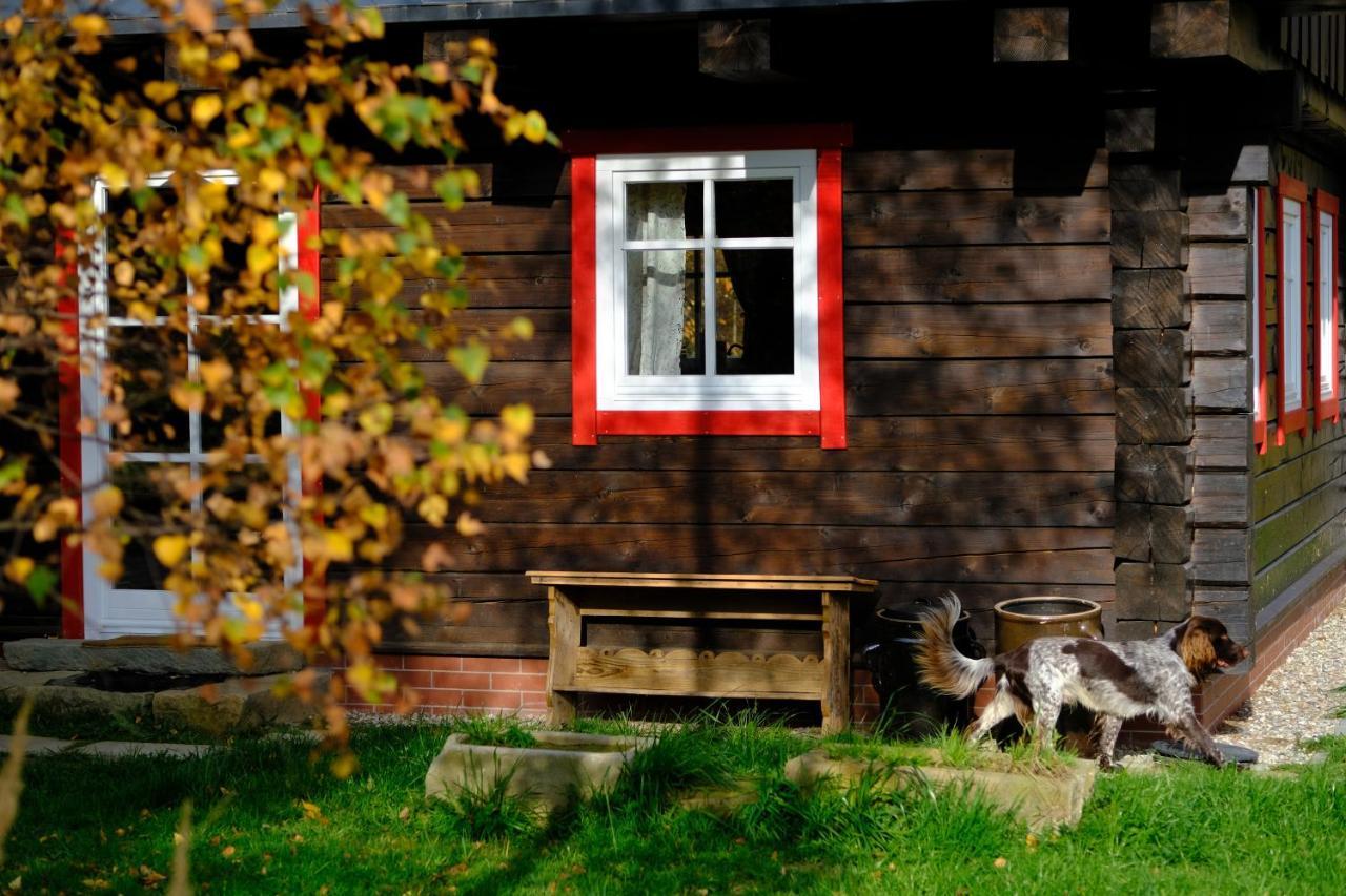 Chata Waliszow Nowy Waliszow Bagian luar foto