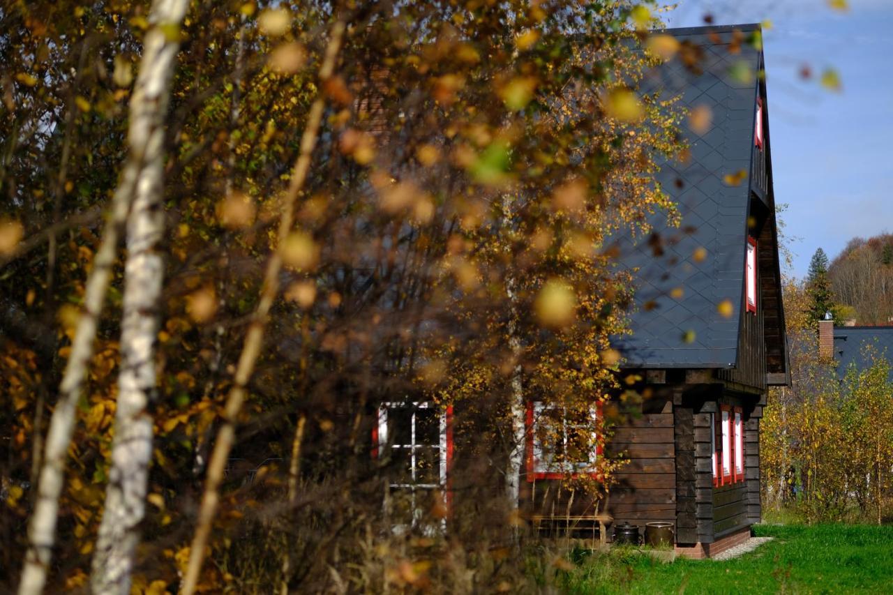 Chata Waliszow Nowy Waliszow Bagian luar foto