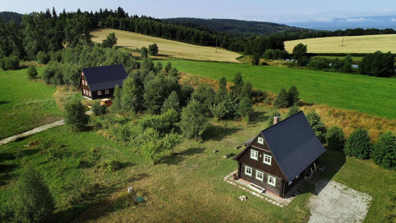 Chata Waliszow Nowy Waliszow Bagian luar foto