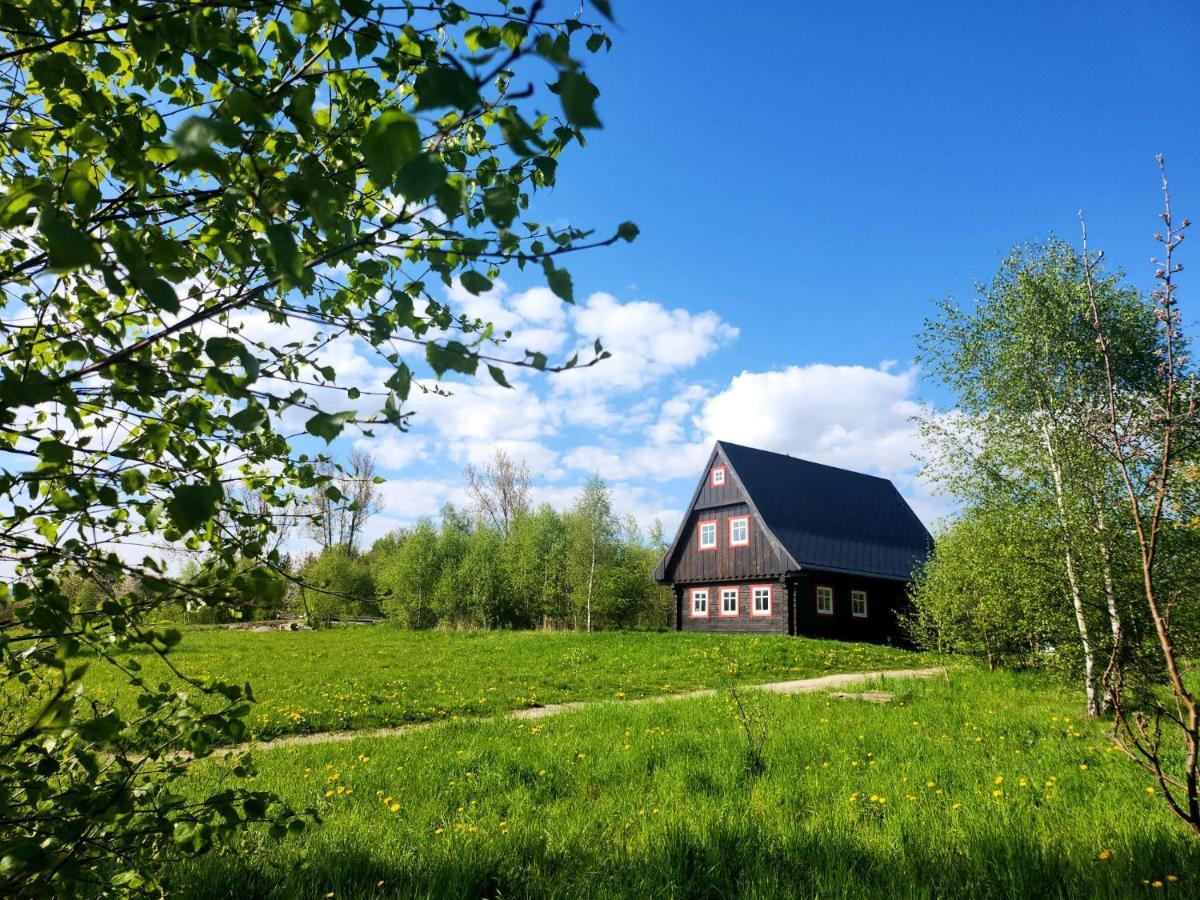 Chata Waliszow Nowy Waliszow Bagian luar foto