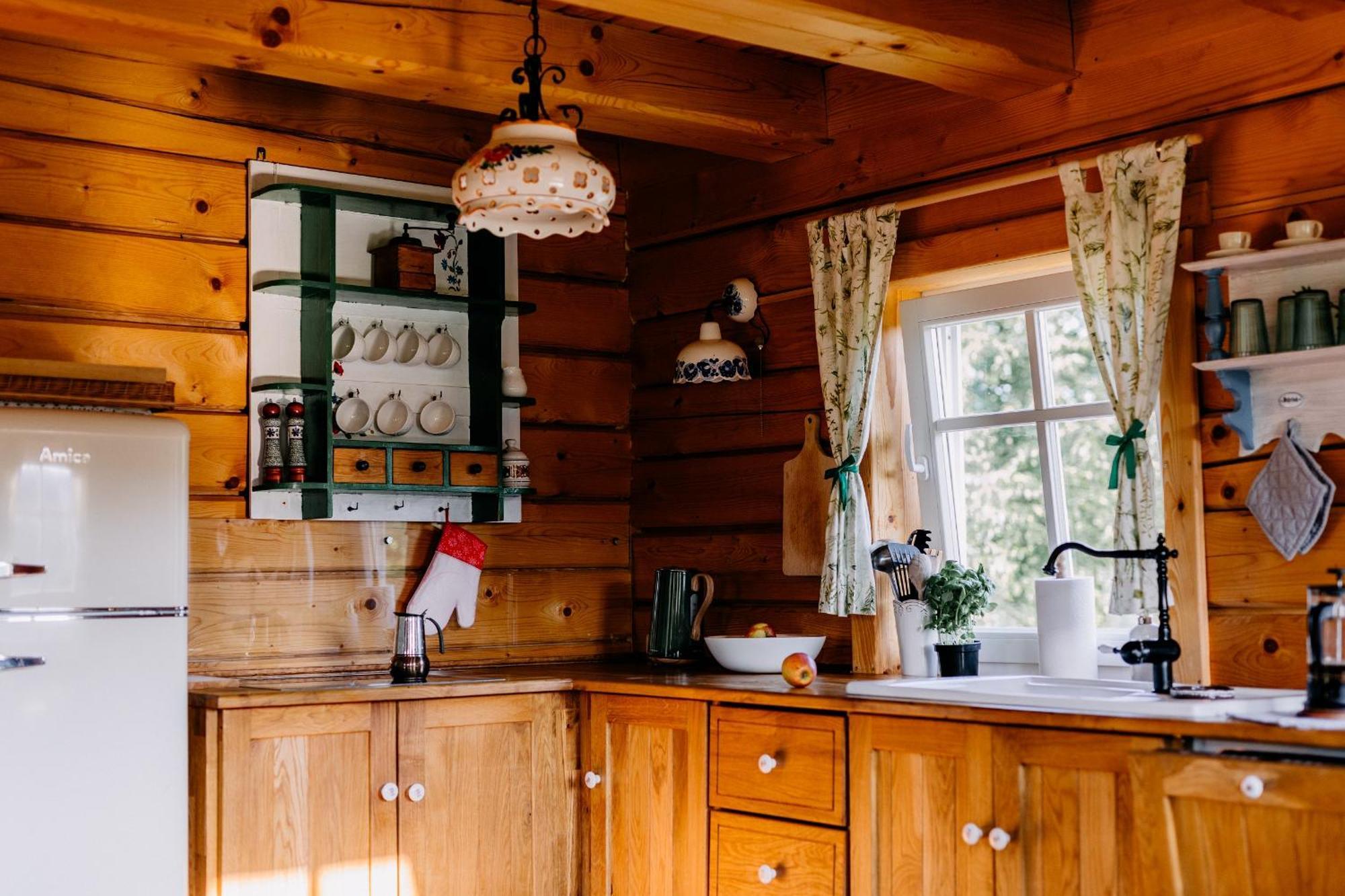 Chata Waliszow Nowy Waliszow Bagian luar foto