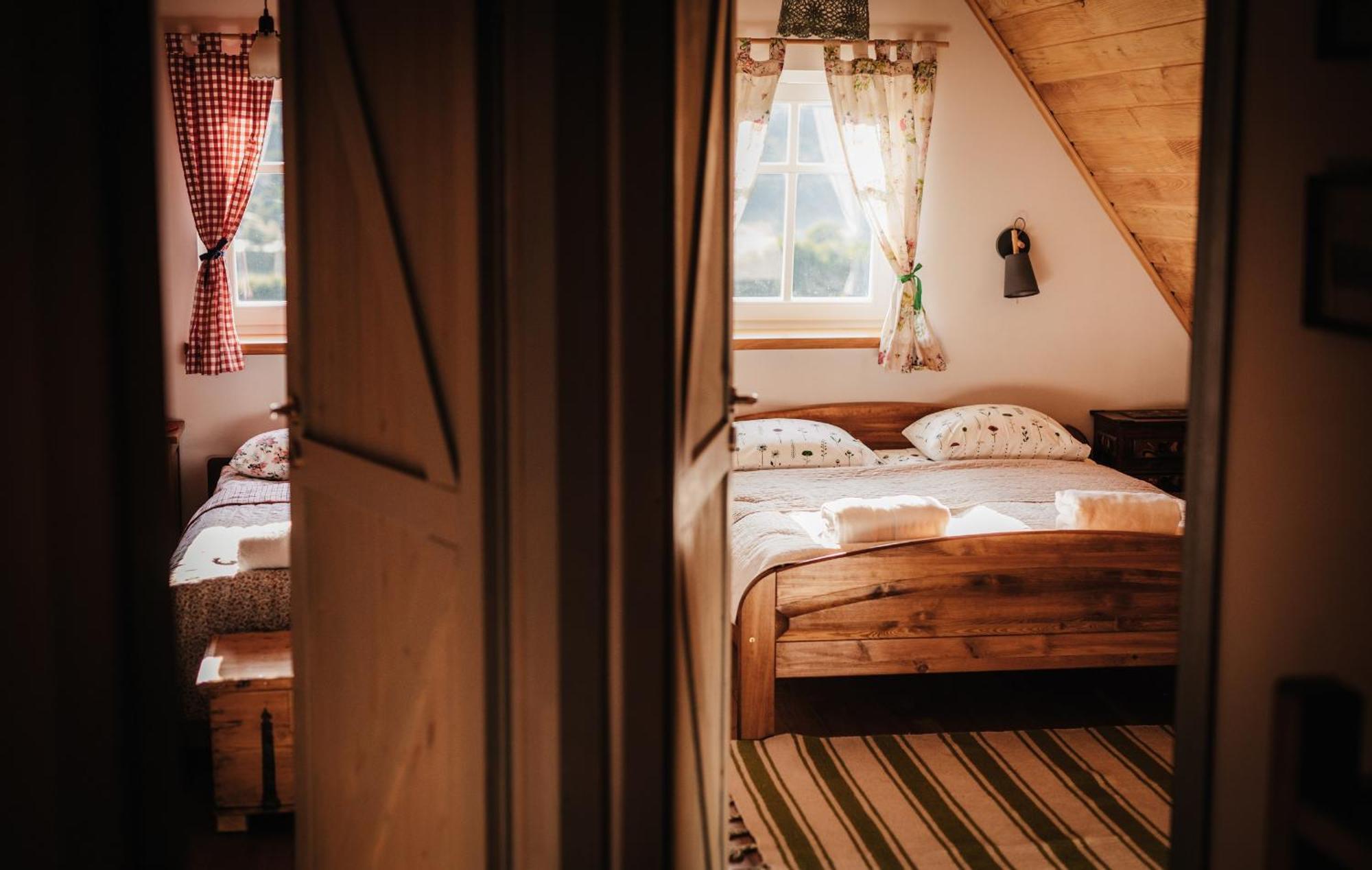 Chata Waliszow Nowy Waliszow Bagian luar foto