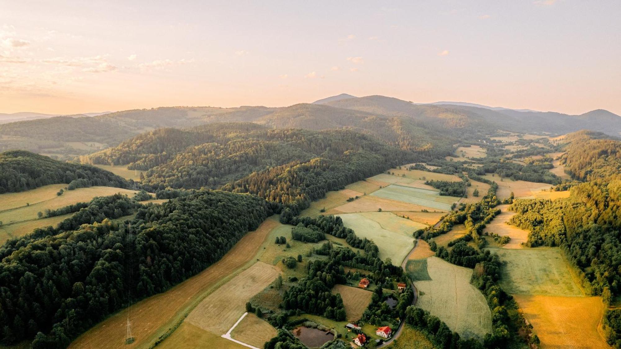 Chata Waliszow Nowy Waliszow Bagian luar foto