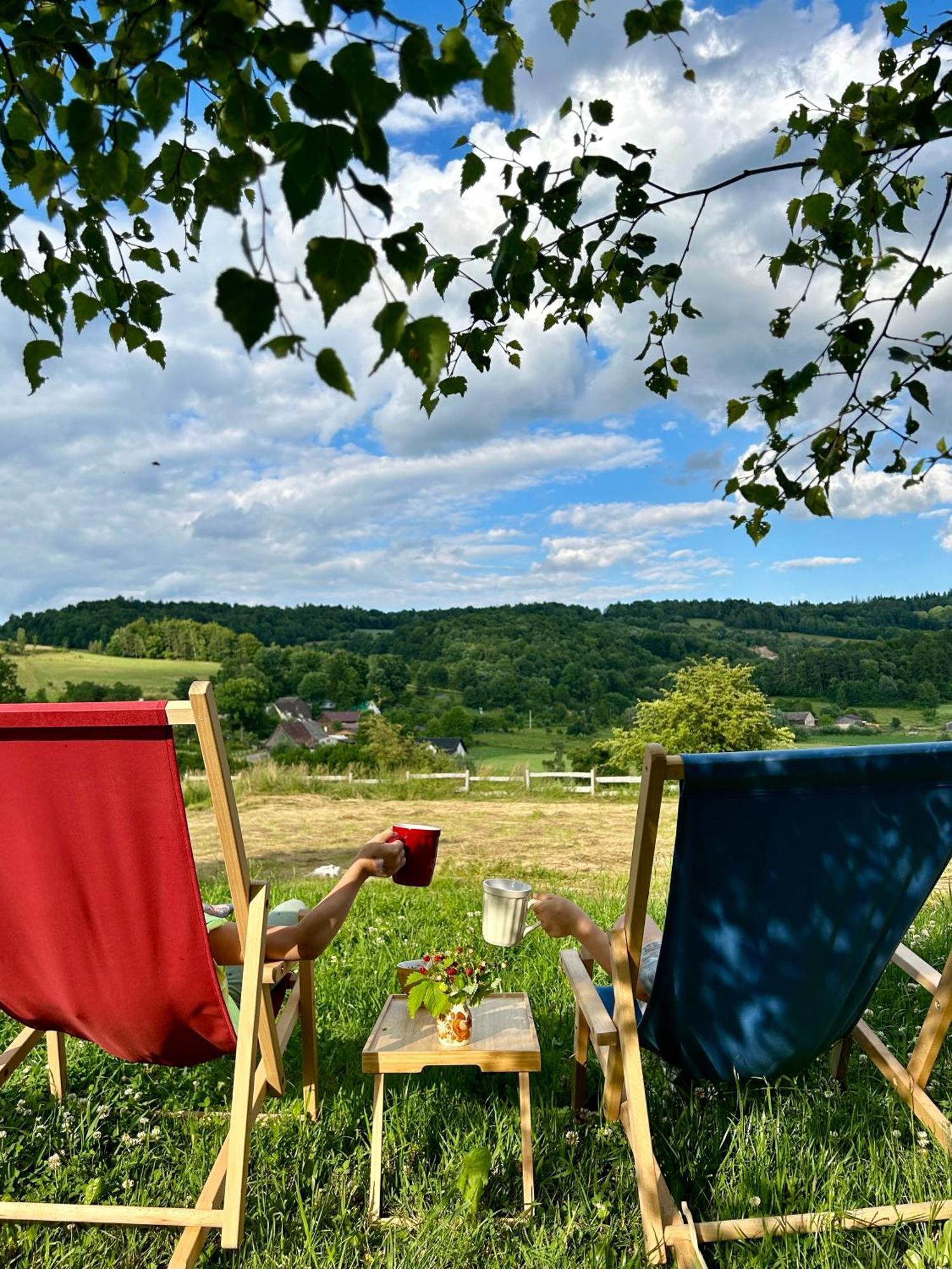 Chata Waliszow Nowy Waliszow Bagian luar foto