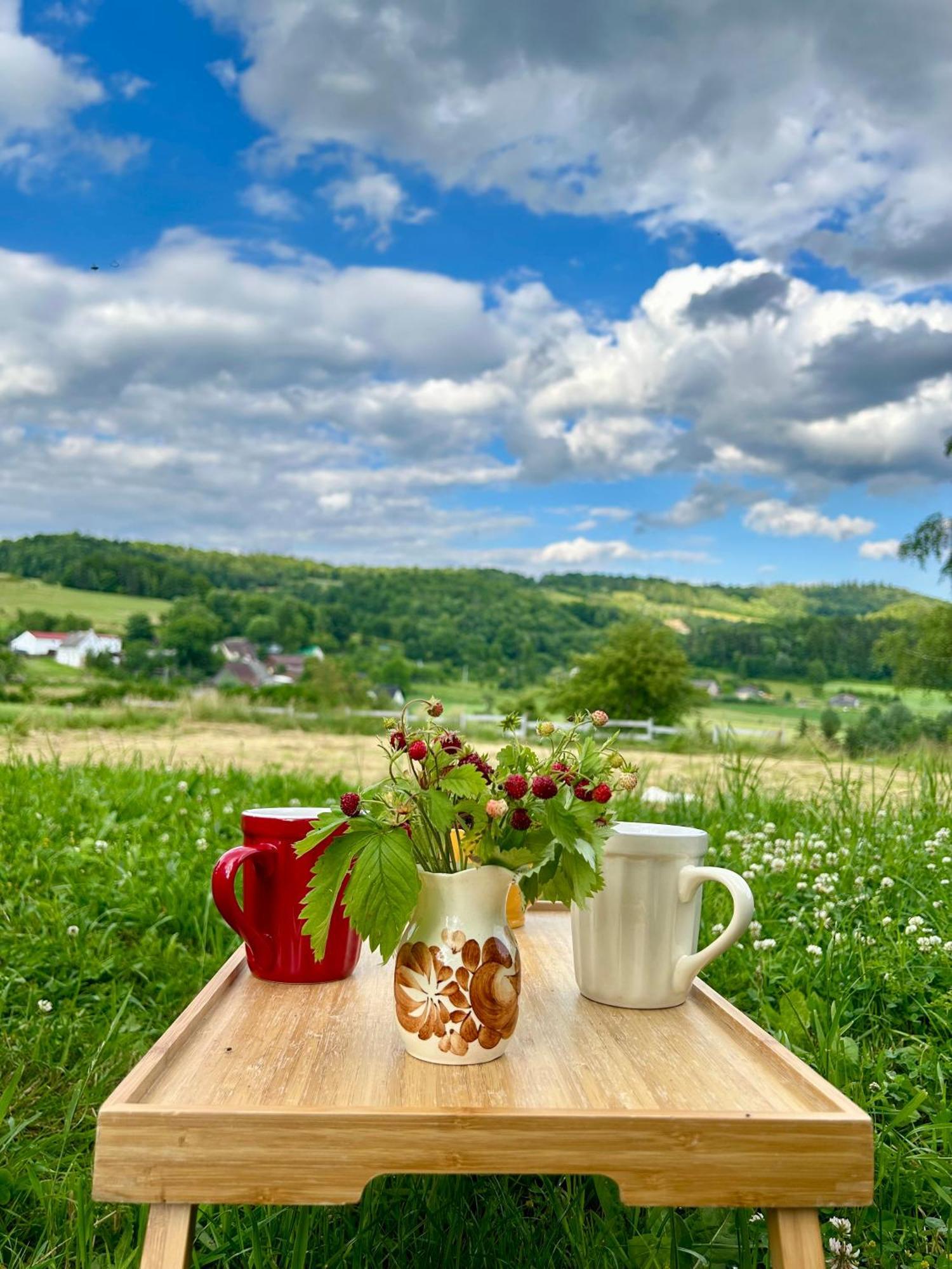Chata Waliszow Nowy Waliszow Bagian luar foto