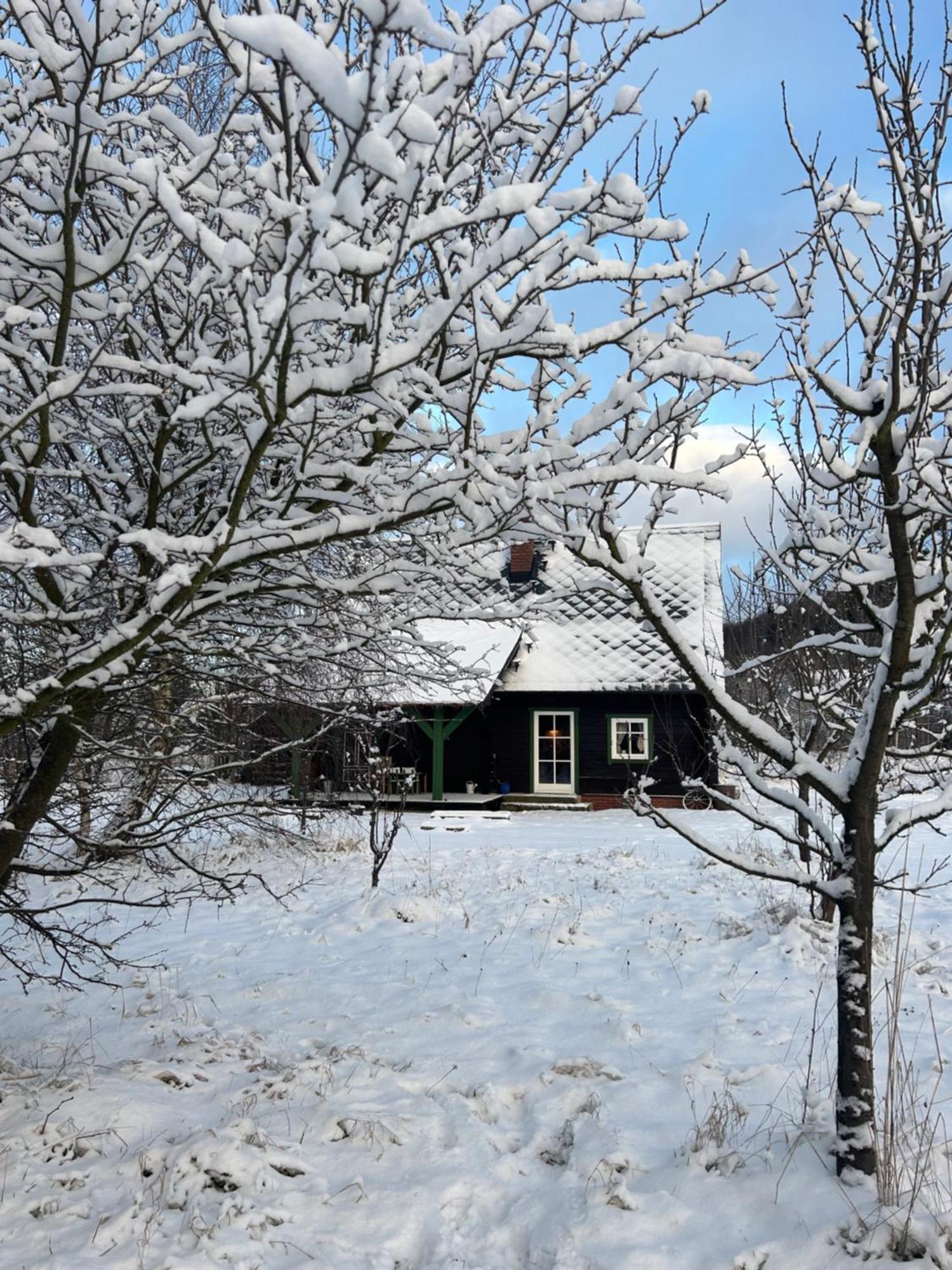 Chata Waliszow Nowy Waliszow Bagian luar foto
