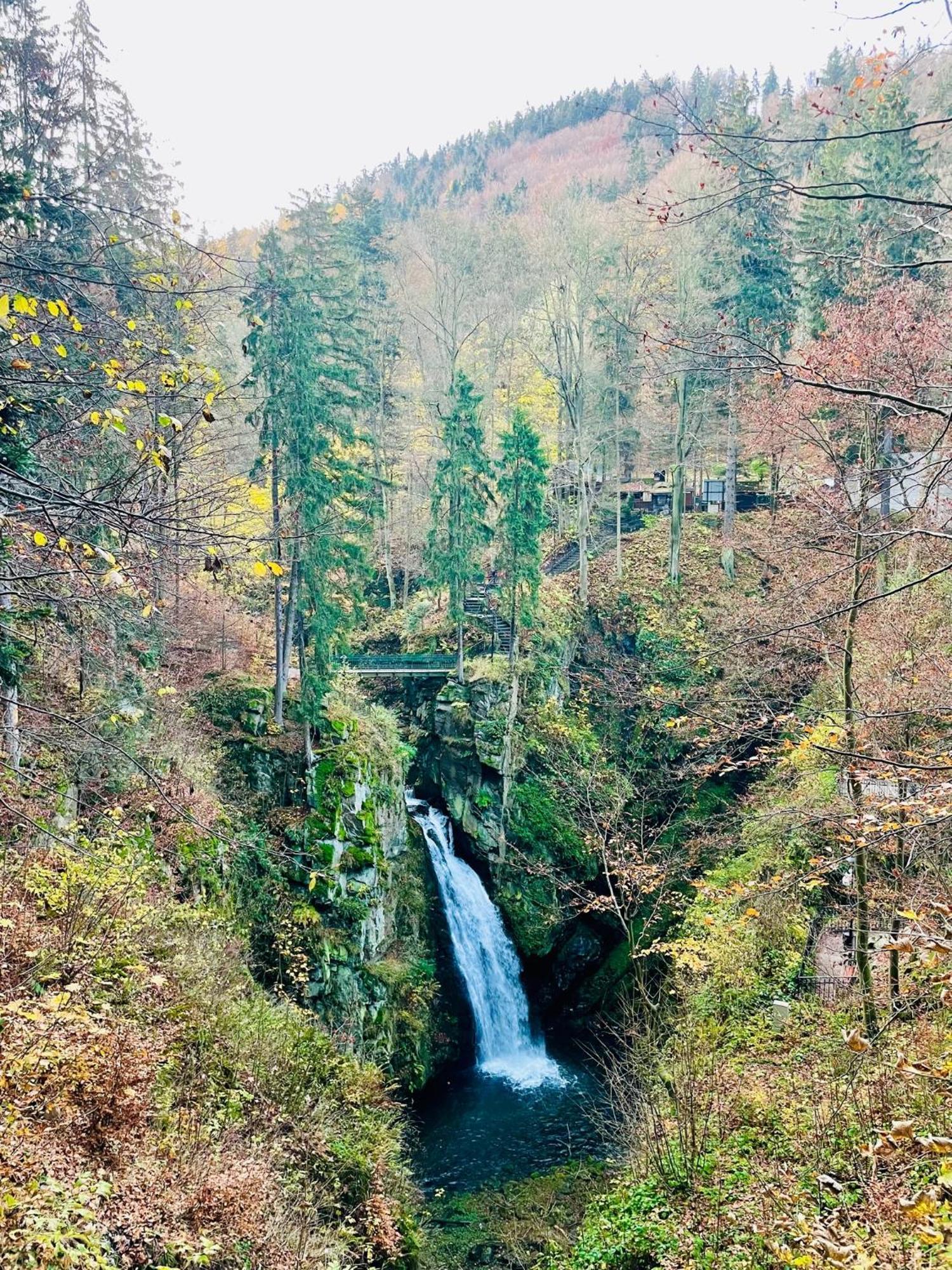Chata Waliszow Nowy Waliszow Bagian luar foto